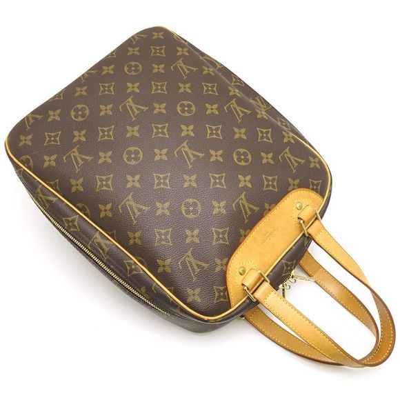 Louis Vuitton Monogram Excursion Brown Handbag - Picture 3 of 8